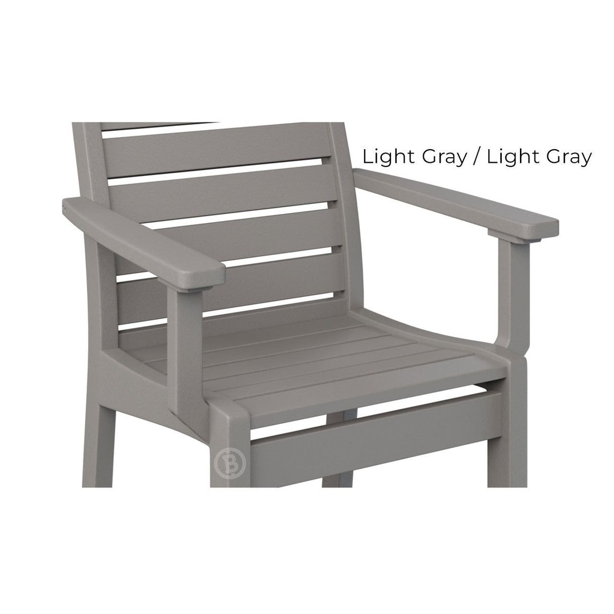 Berlin Gardens Bristol Arm Kit