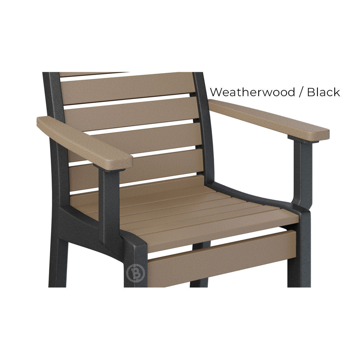 Berlin Gardens Bristol Arm Kit