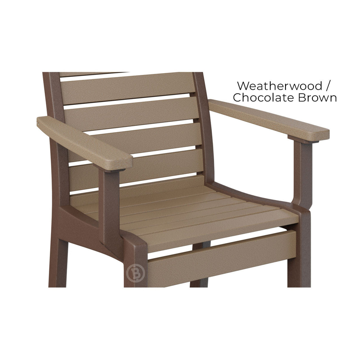 Berlin Gardens Bristol Arm Kit