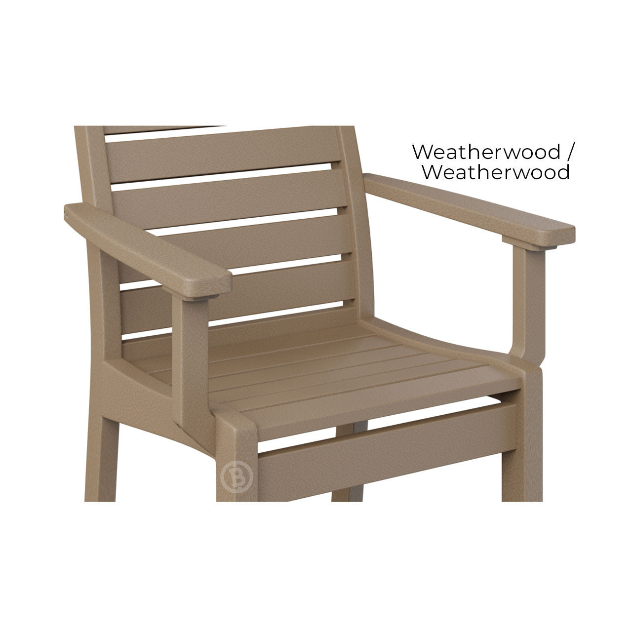 Berlin Gardens Bristol Arm Kit