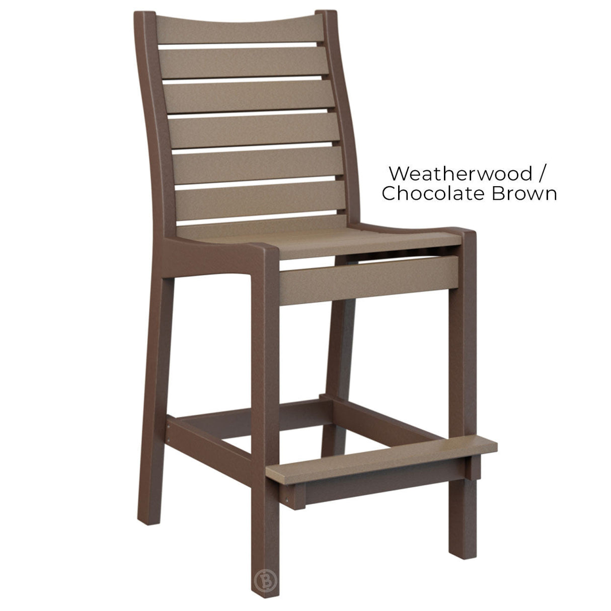 Berlin Gardens Bristol Bar Chair