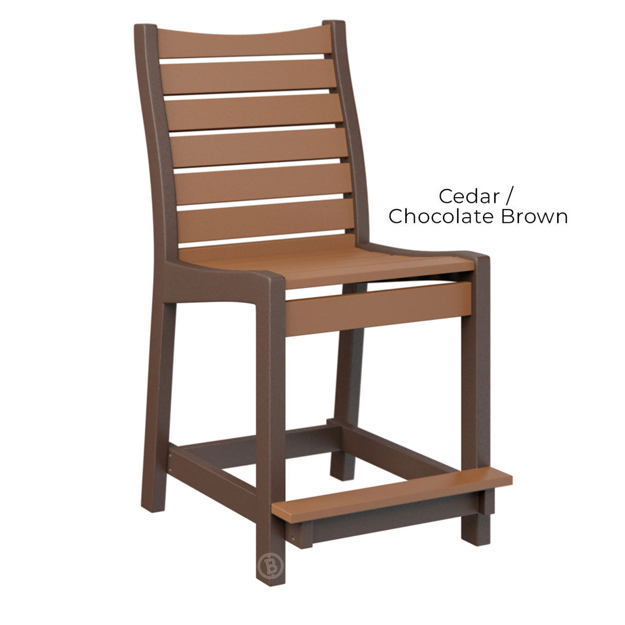 Berlin Gardens Bristol Counter Chair