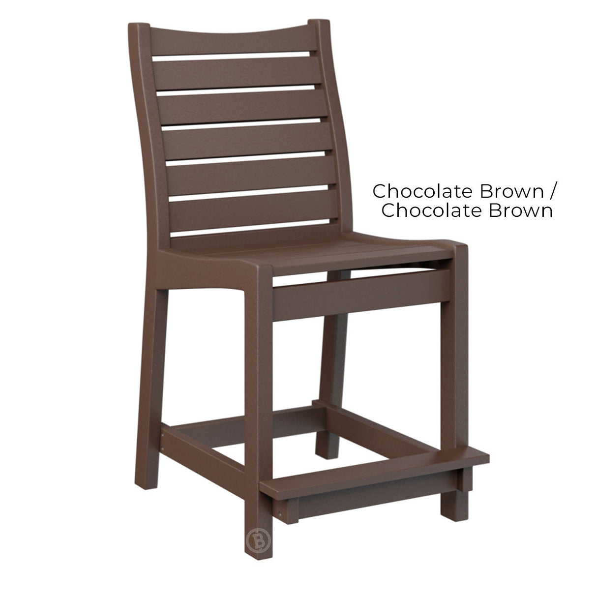 Berlin Gardens Bristol Counter Chair