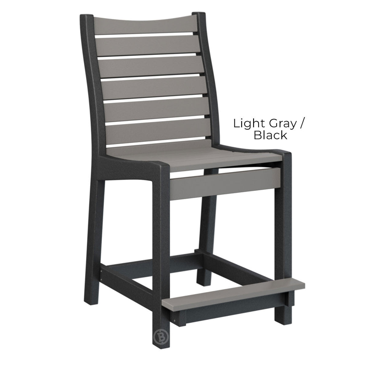 Berlin Gardens Bristol Counter Chair