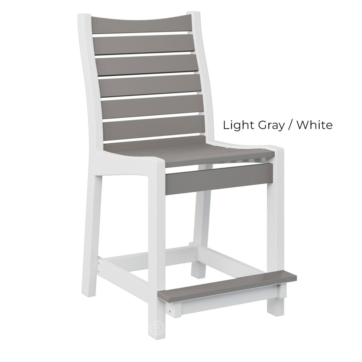 Berlin Gardens Bristol Counter Chair