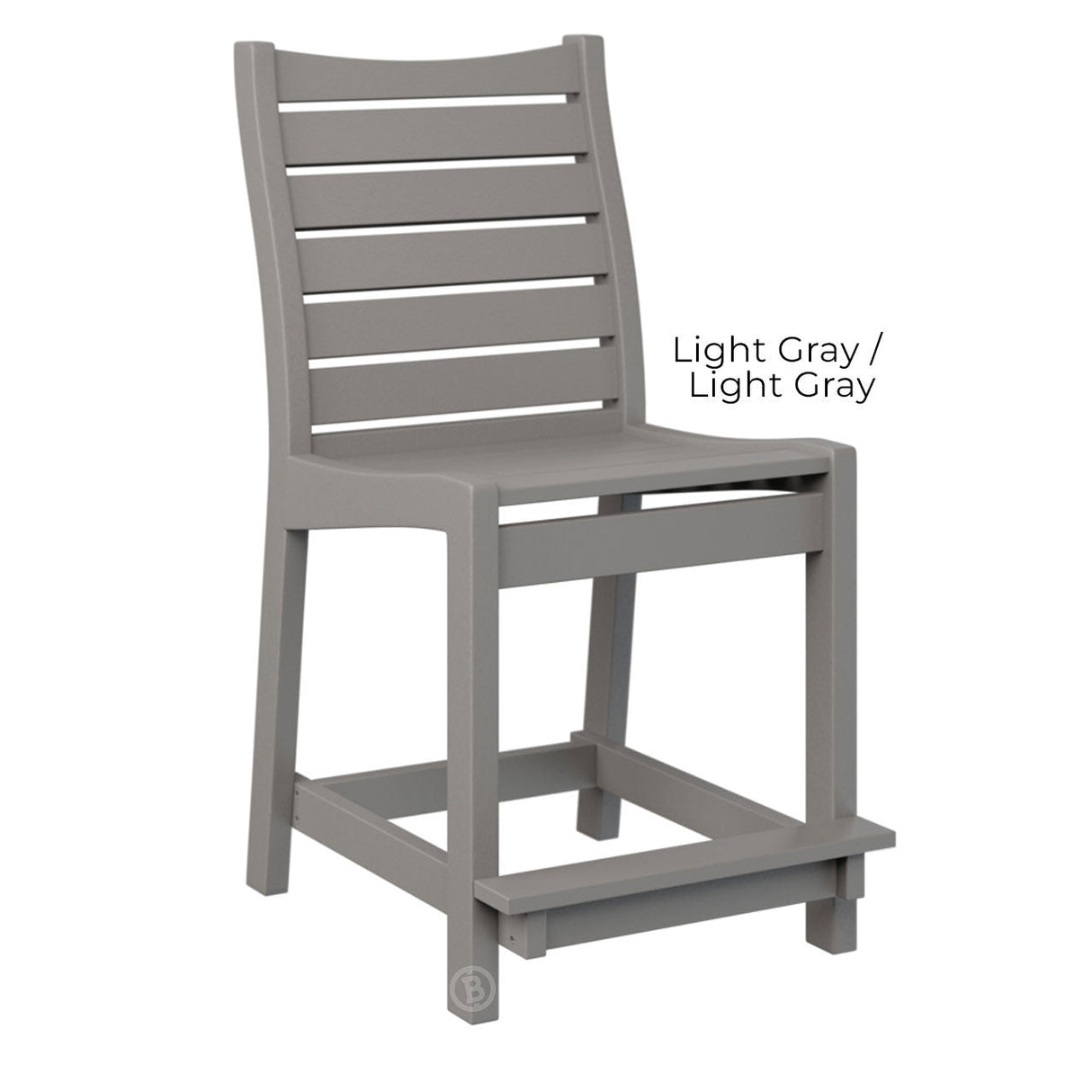 Berlin Gardens Bristol Counter Chair