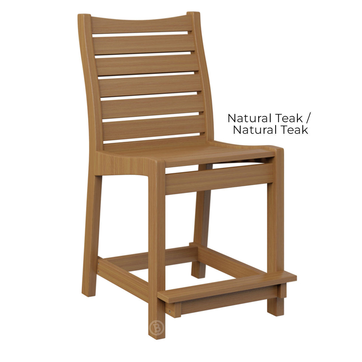 Berlin Gardens Bristol Counter Chair