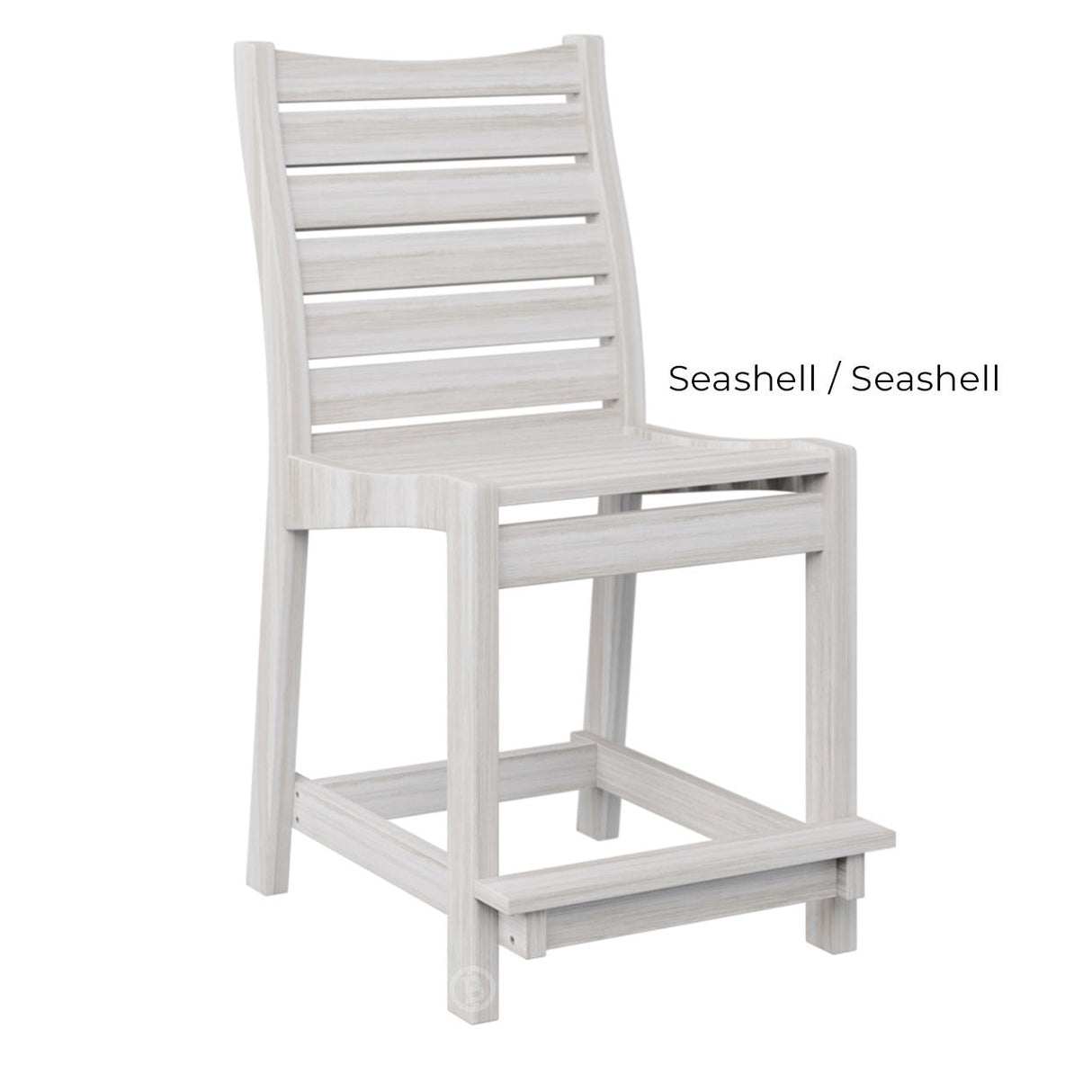 Berlin Gardens Bristol Counter Chair