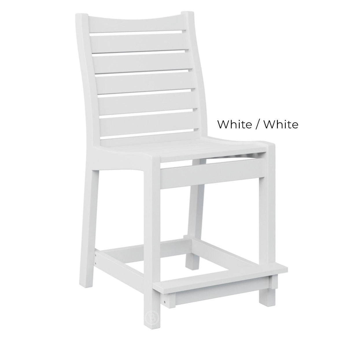 Berlin Gardens Bristol Counter Chair