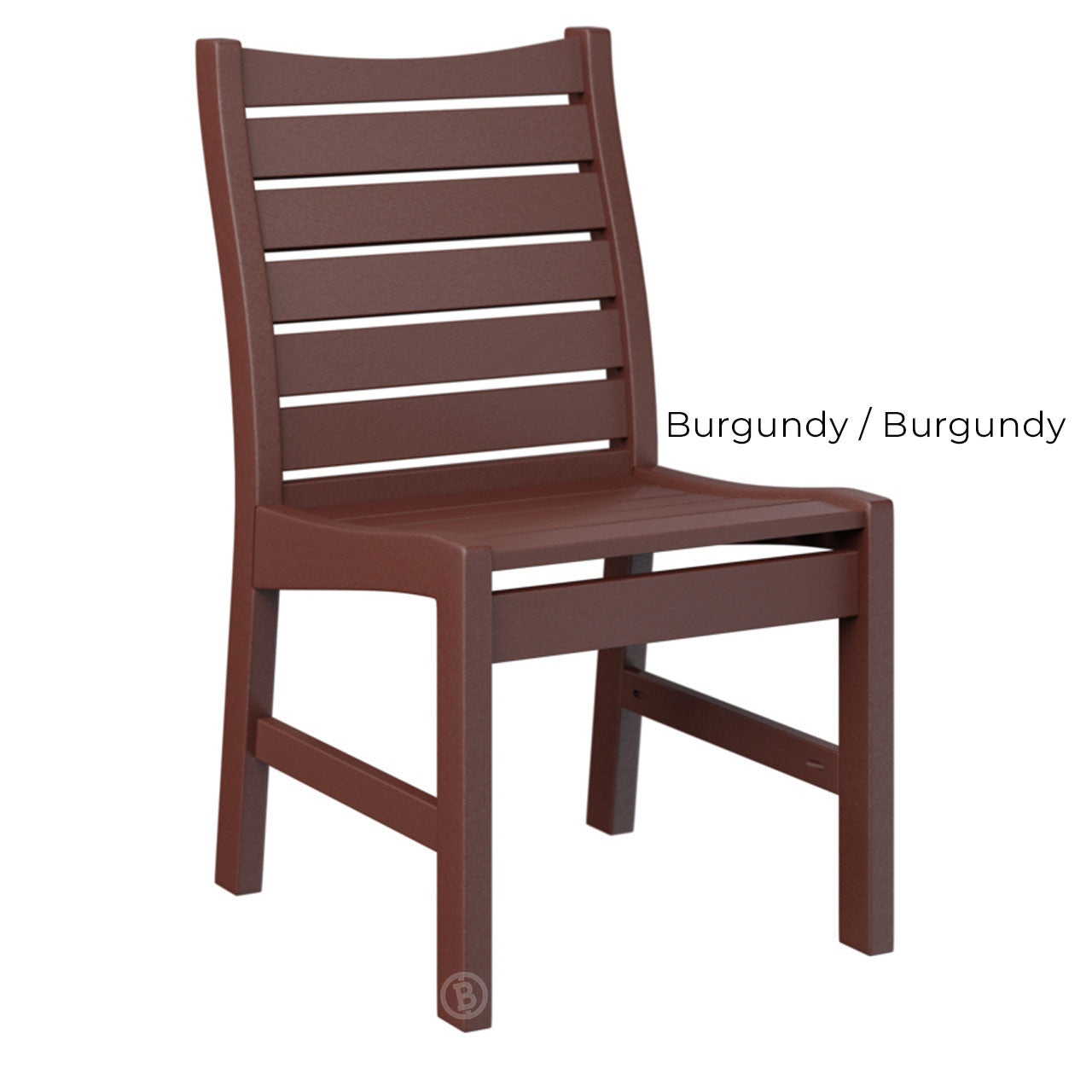 Berlin Gardens Bristol Dining Chair