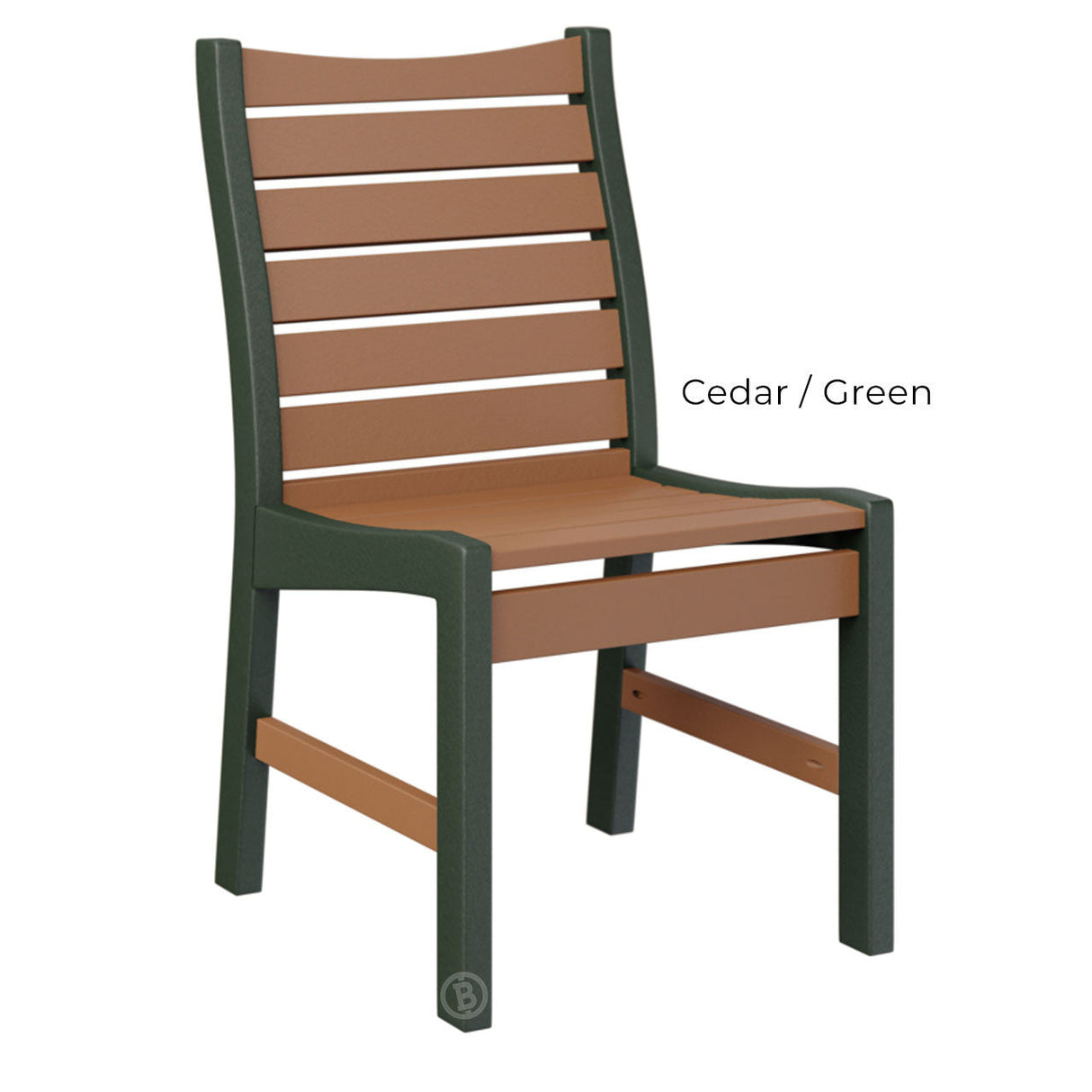 Berlin Gardens Bristol Dining Chair