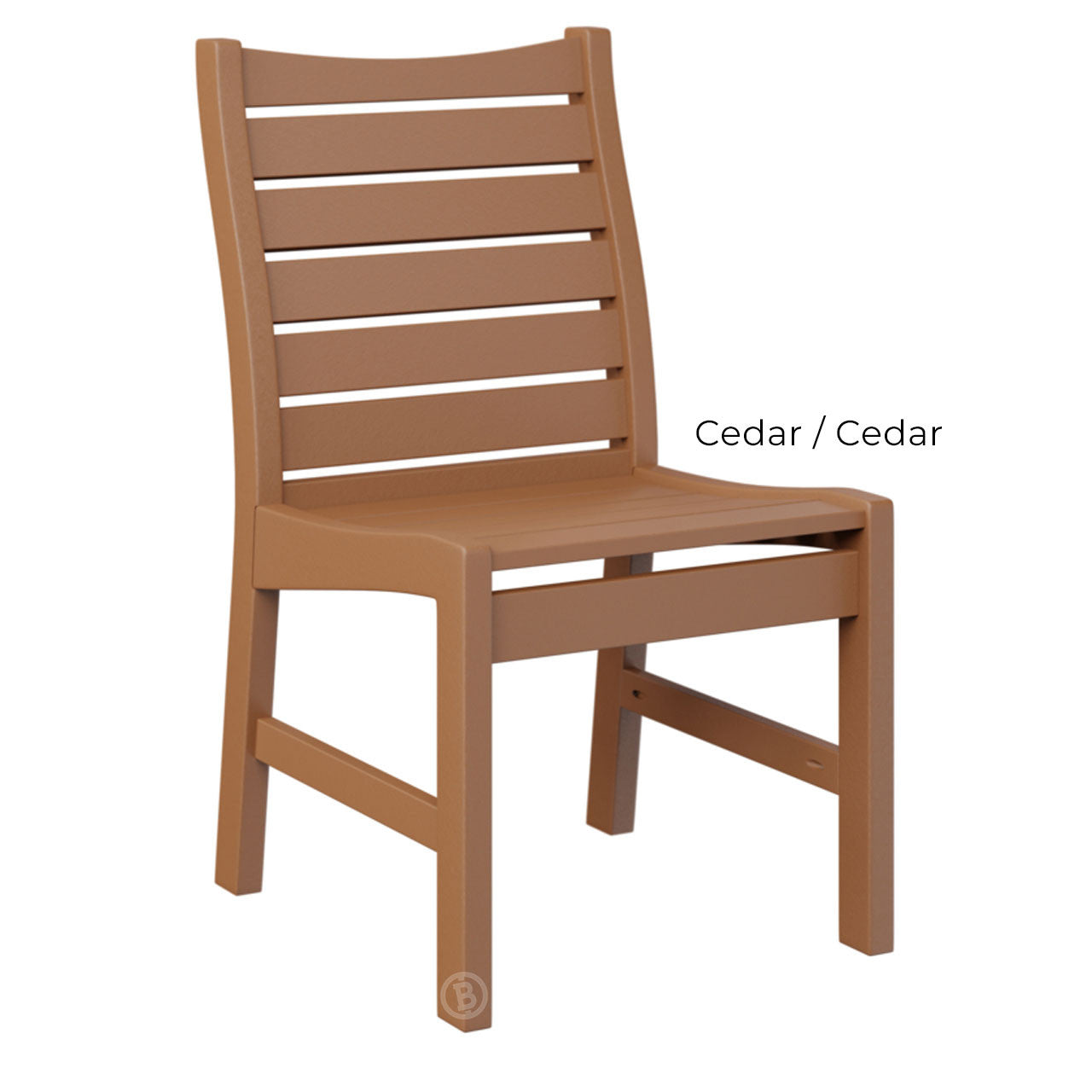 Berlin Gardens Bristol Dining Chair