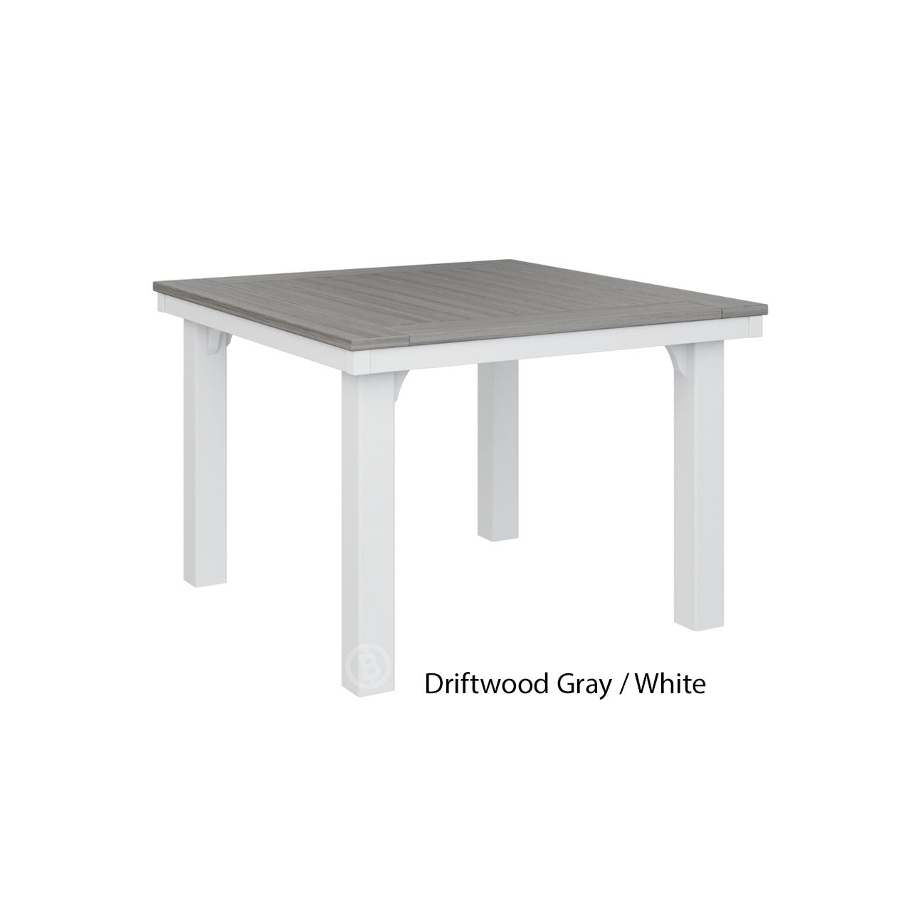 Berlin Gardens Homestead 44" Dining Table