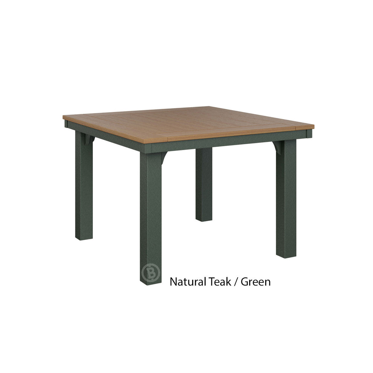 Berlin Gardens Homestead 44" Dining Table