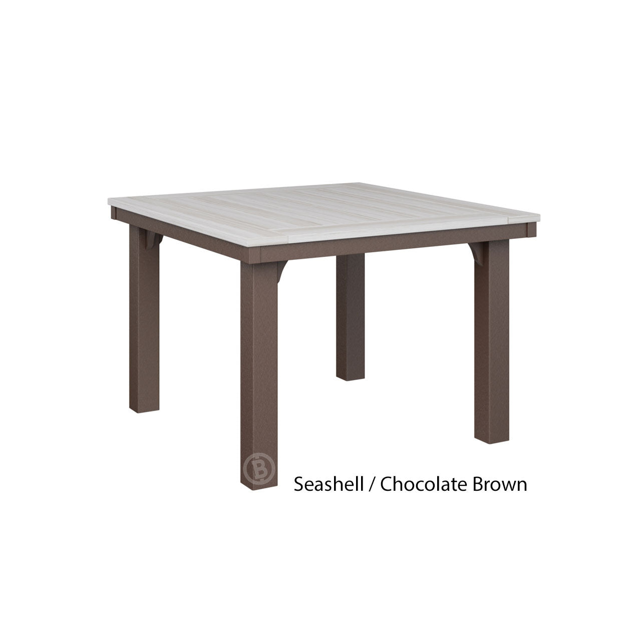 Berlin Gardens Homestead 44" Dining Table
