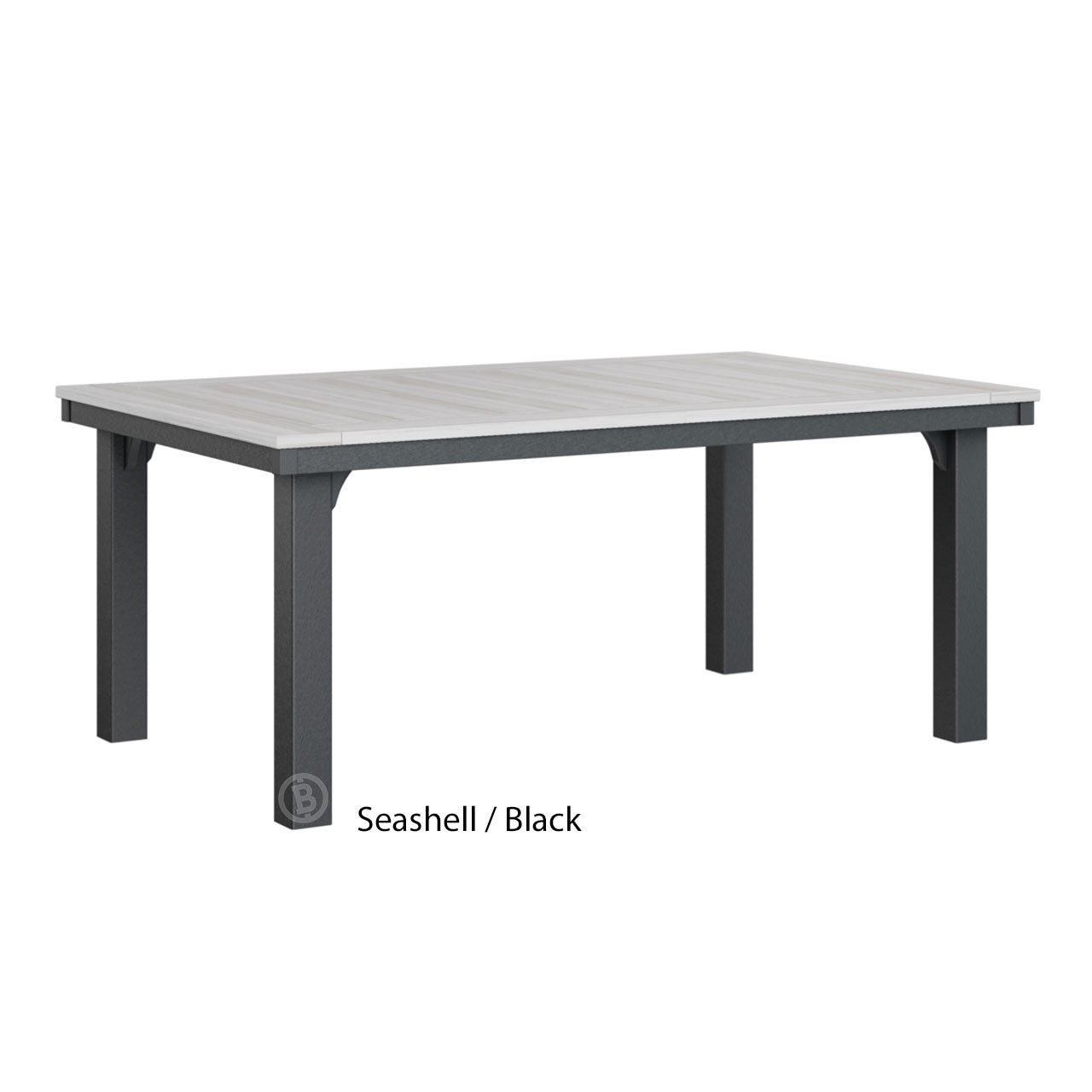 Berlin Gardens Homestead 44" x 72" Dining Table