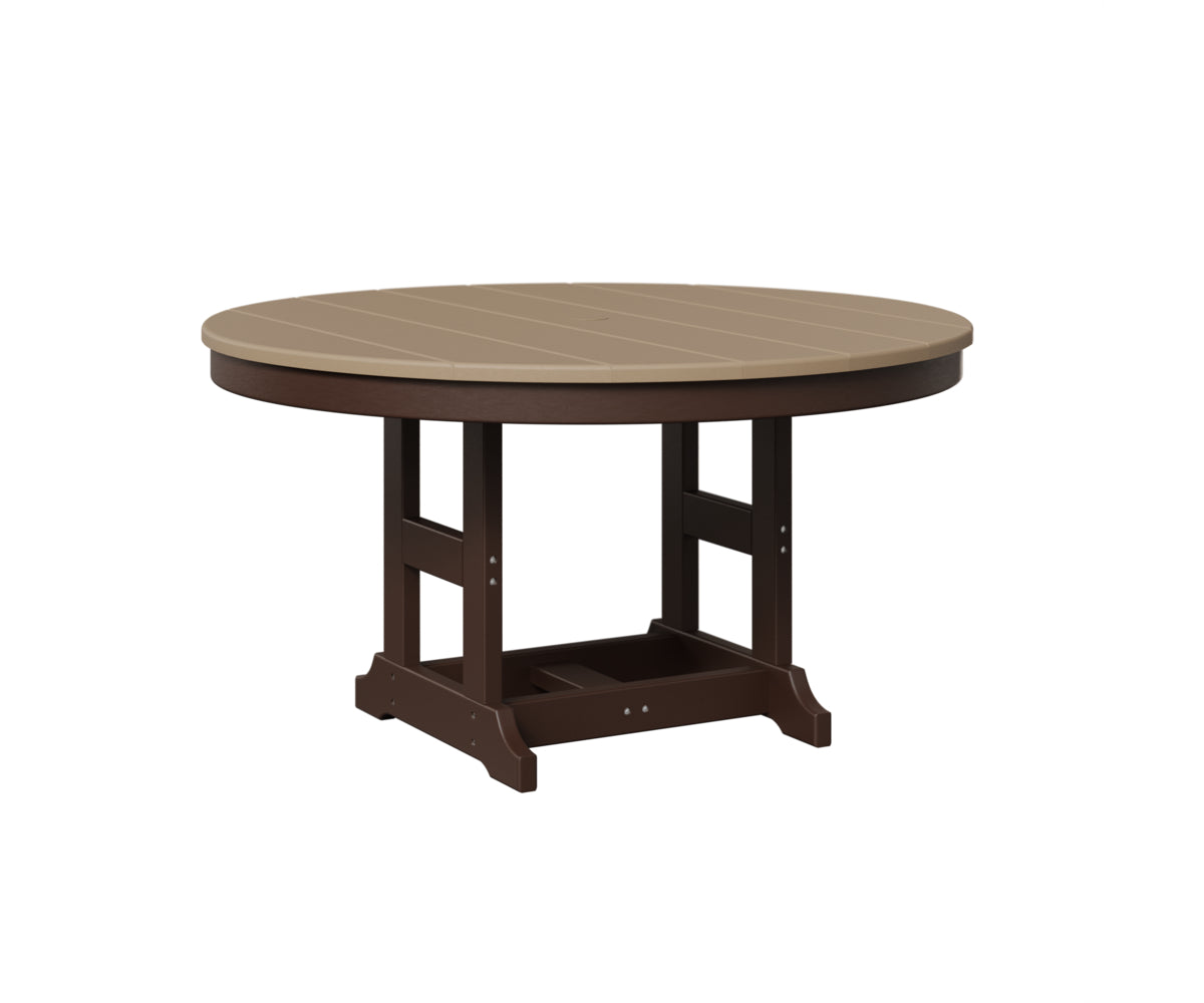Berlin Gardens Kid's 38" Round Dining Table