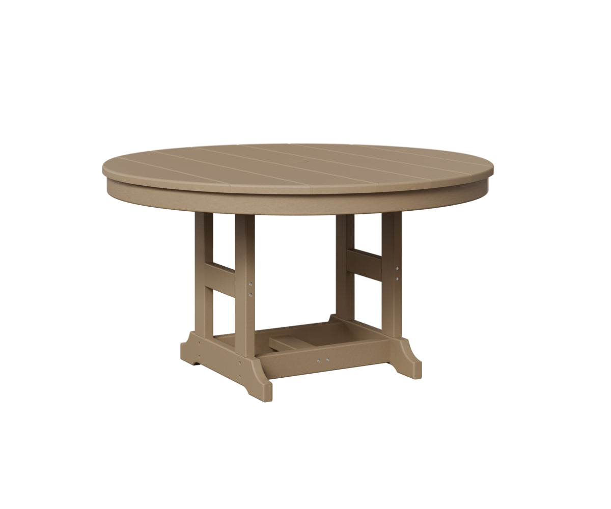 Berlin Gardens Kid's 38" Round Dining Table