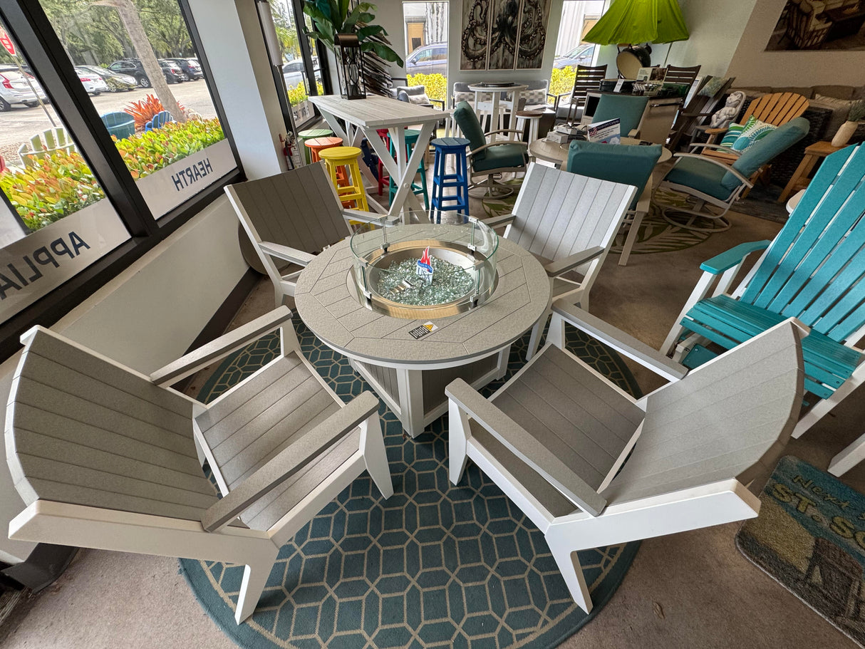 Berlin Gardens 5PC Mayhew Chat Group