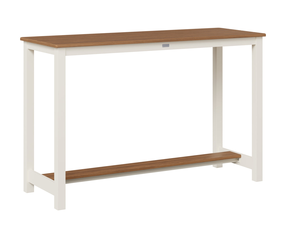 Berlin Gardens Aluminum Balcony Table Bar Height