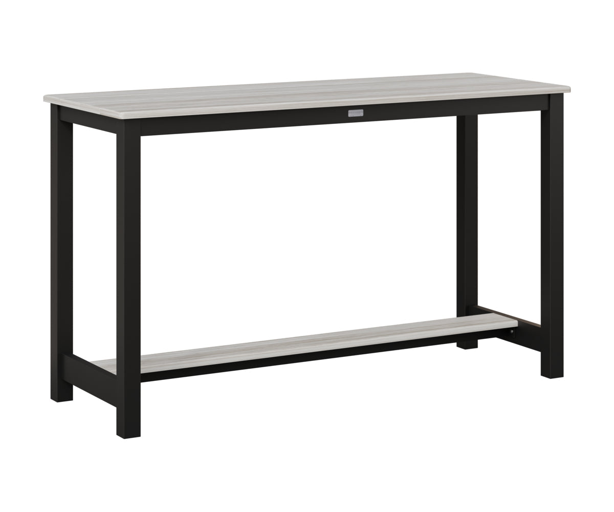Berlin Gardens Aluminum Balcony Table Counter Height