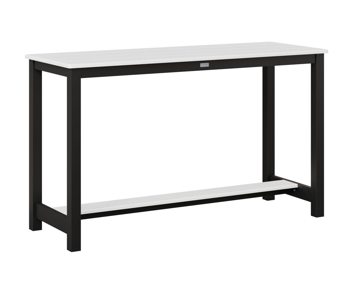 Berlin Gardens Aluminum Balcony Table Counter Height