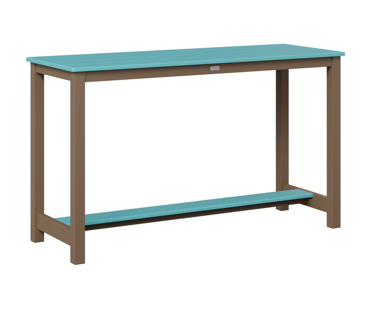 Berlin Gardens Aluminum Balcony Table Counter Height