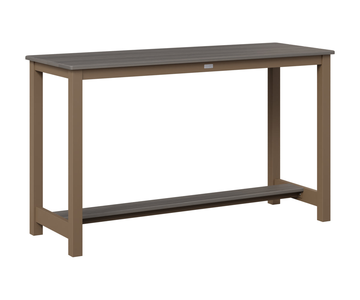 Berlin Gardens Aluminum Balcony Table Counter Height