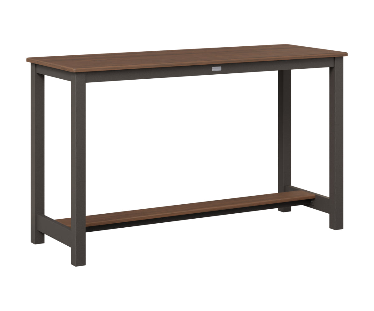 Berlin Gardens Aluminum Balcony Table Counter Height