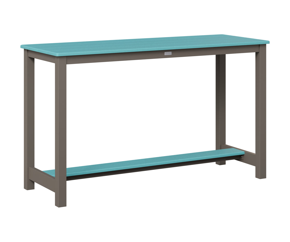 Berlin Gardens Aluminum Balcony Table Counter Height
