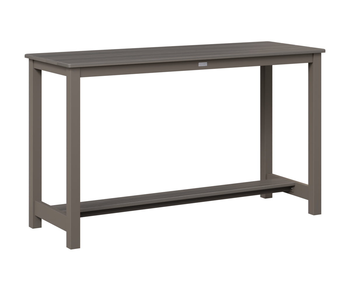 Berlin Gardens Aluminum Balcony Table Counter Height