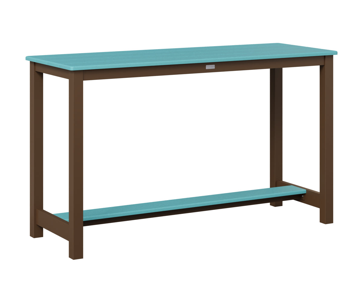 Berlin Gardens Aluminum Balcony Table Counter Height