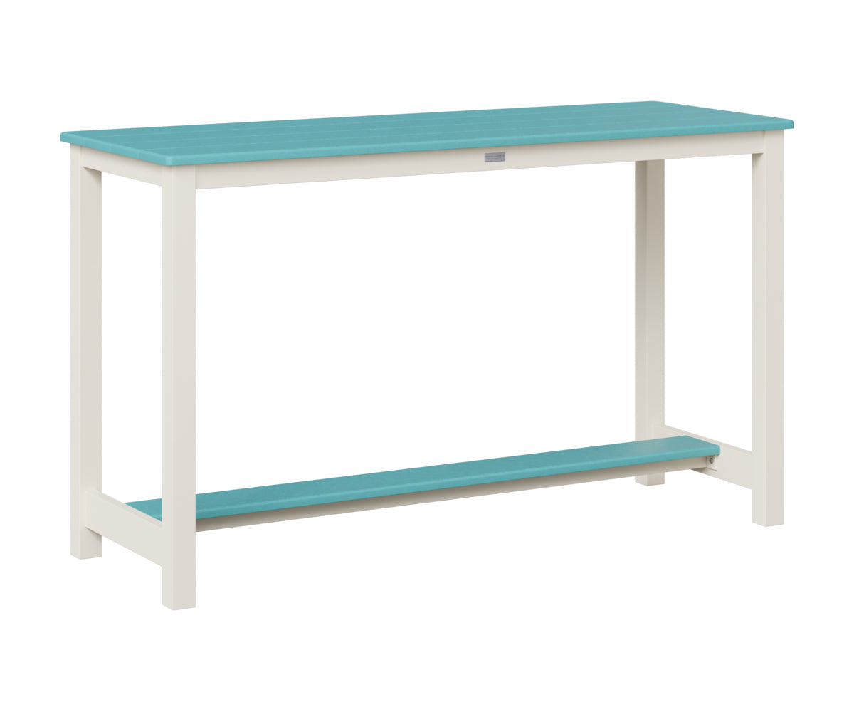 Berlin Gardens Aluminum Balcony Table Counter Height