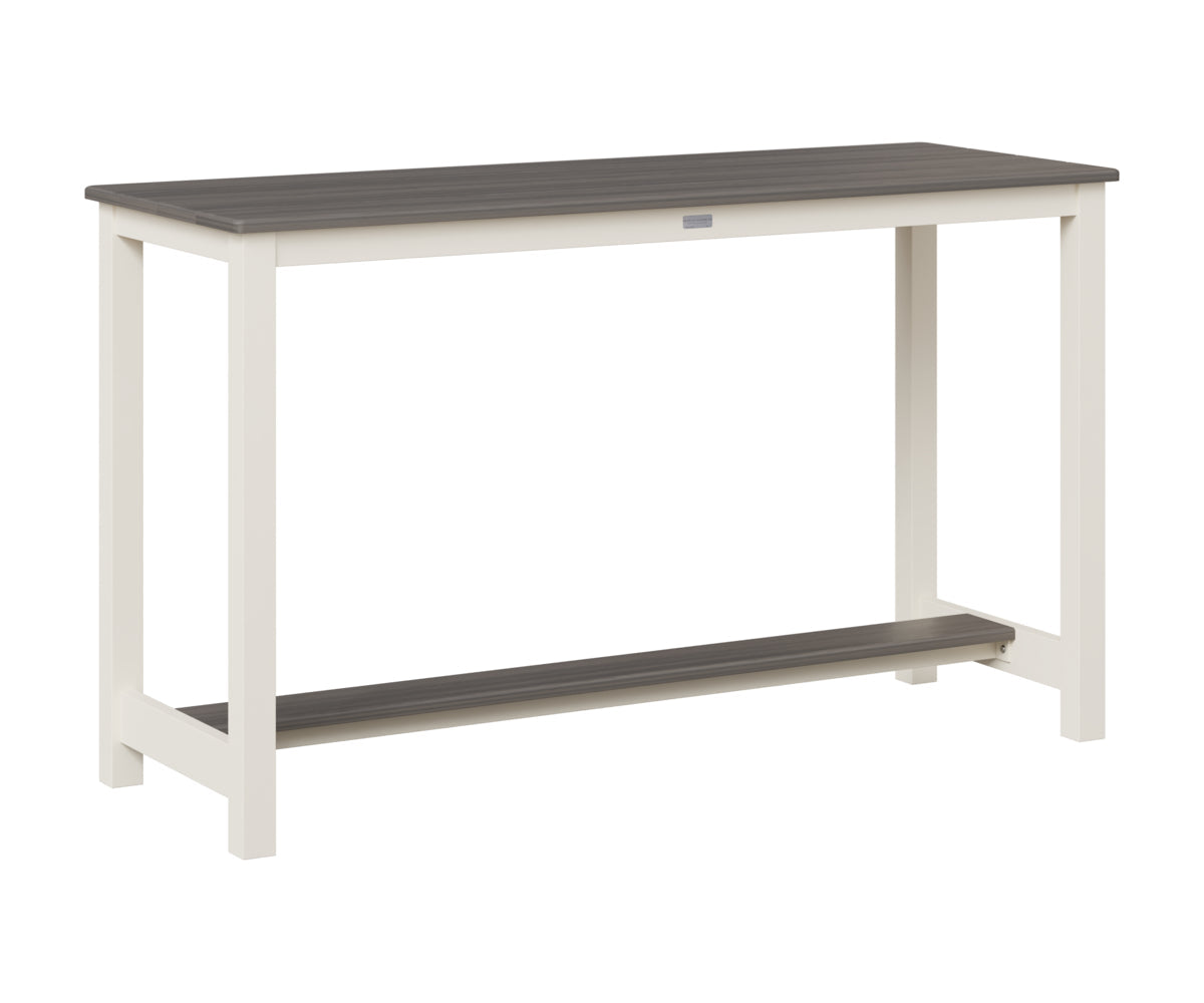 Berlin Gardens Aluminum Balcony Table Counter Height