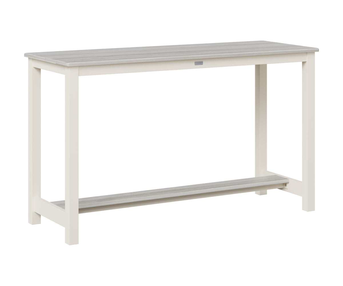 Berlin Gardens Aluminum Balcony Table Counter Height