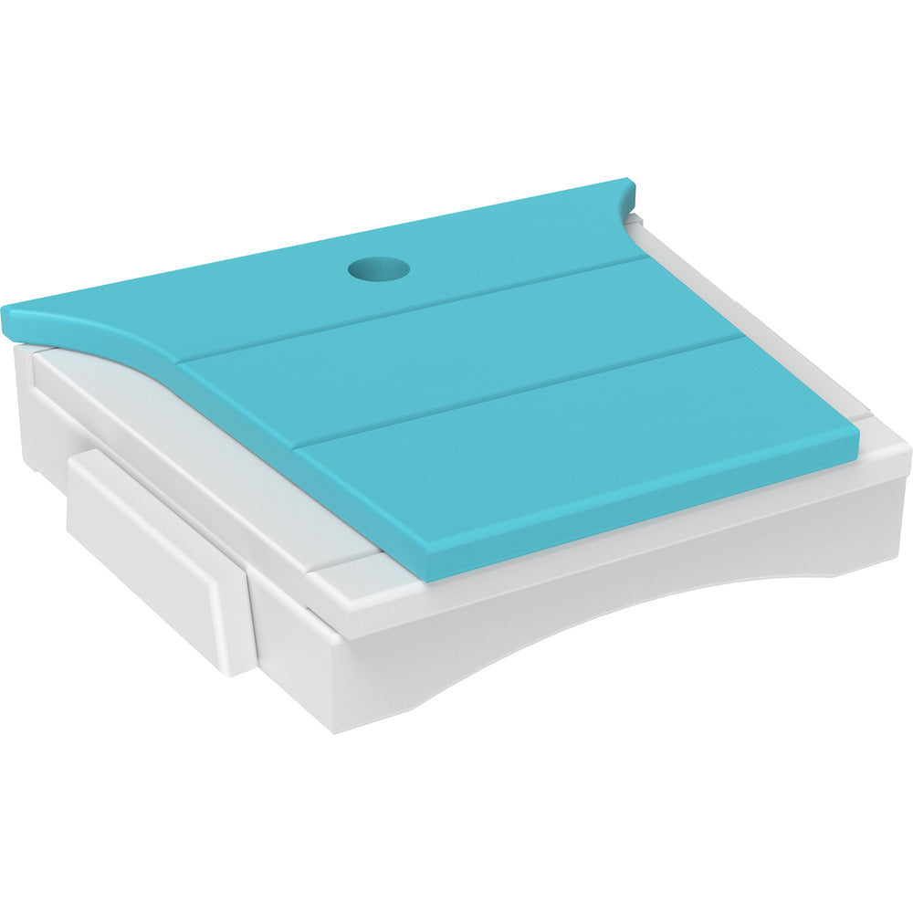 LuxCraft Balcony Tete-a-Tete Table