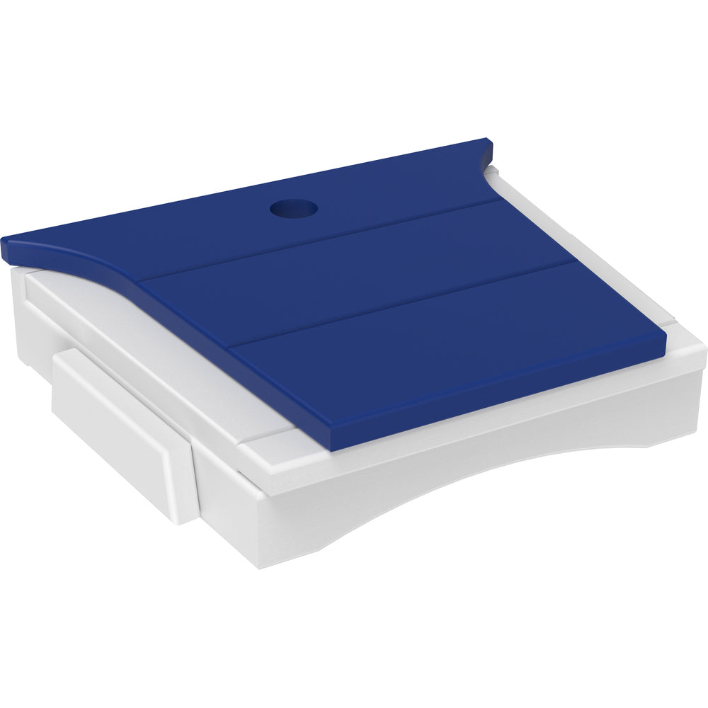 LuxCraft Balcony Tete-a-Tete Table