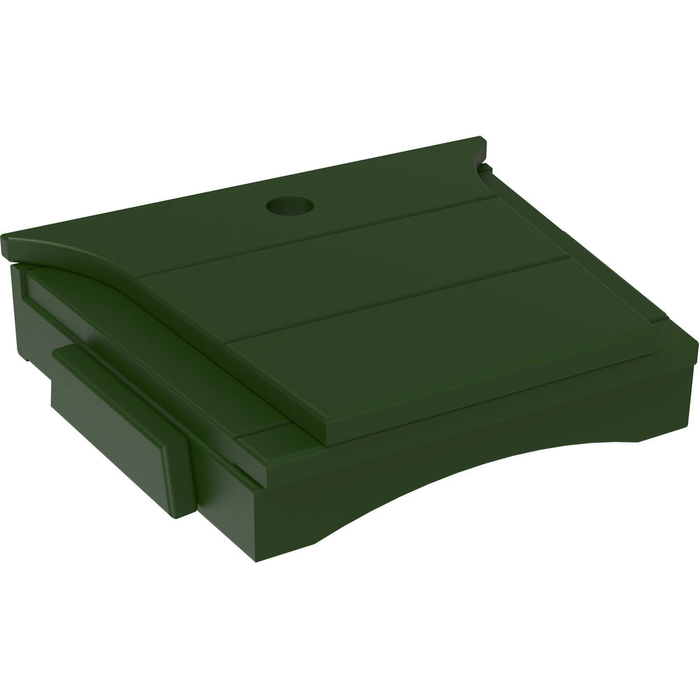 LuxCraft Balcony Tete-a-Tete Table