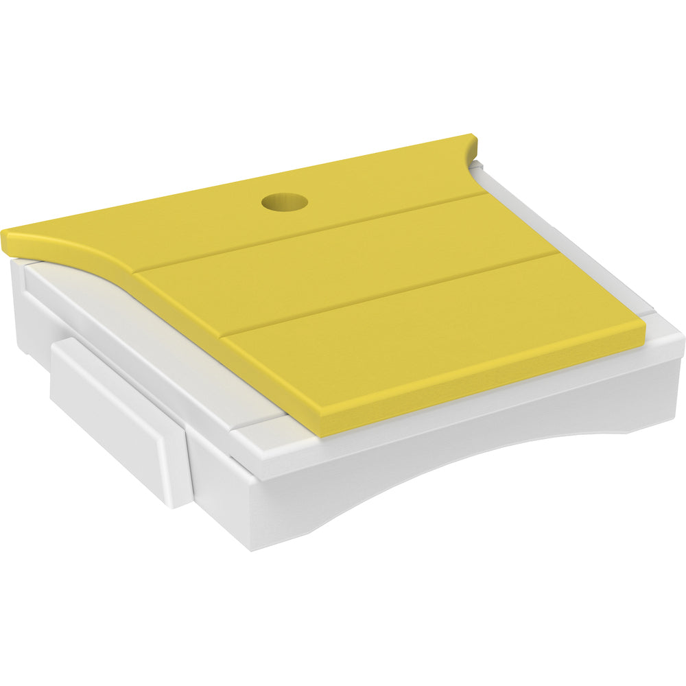 LuxCraft Balcony Tete-a-Tete Table