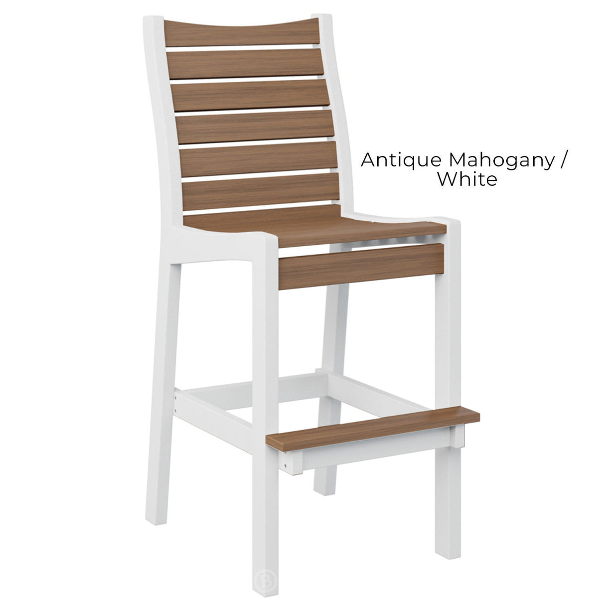 Berlin Gardens Bristol XT Bar Chair