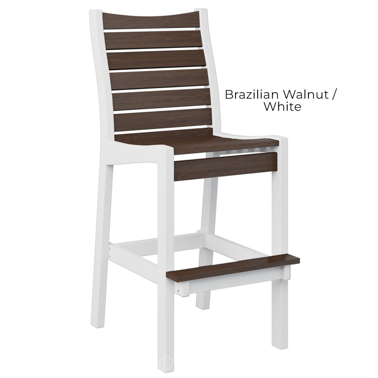 Berlin Gardens Bristol XT Bar Chair