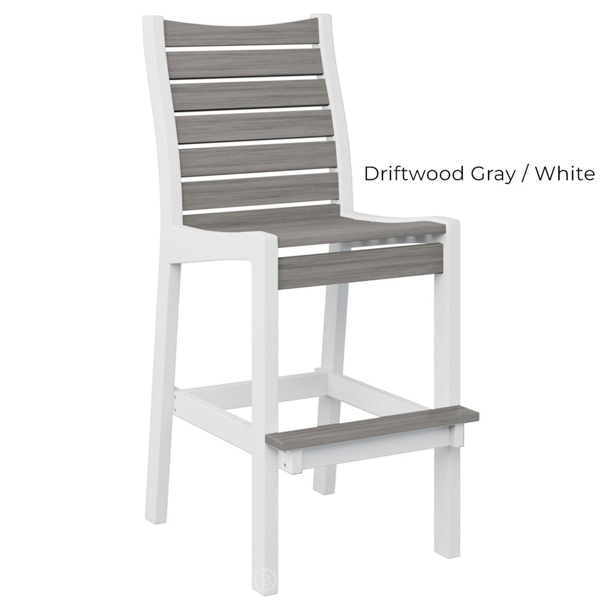 Berlin Gardens Bristol XT Bar Chair