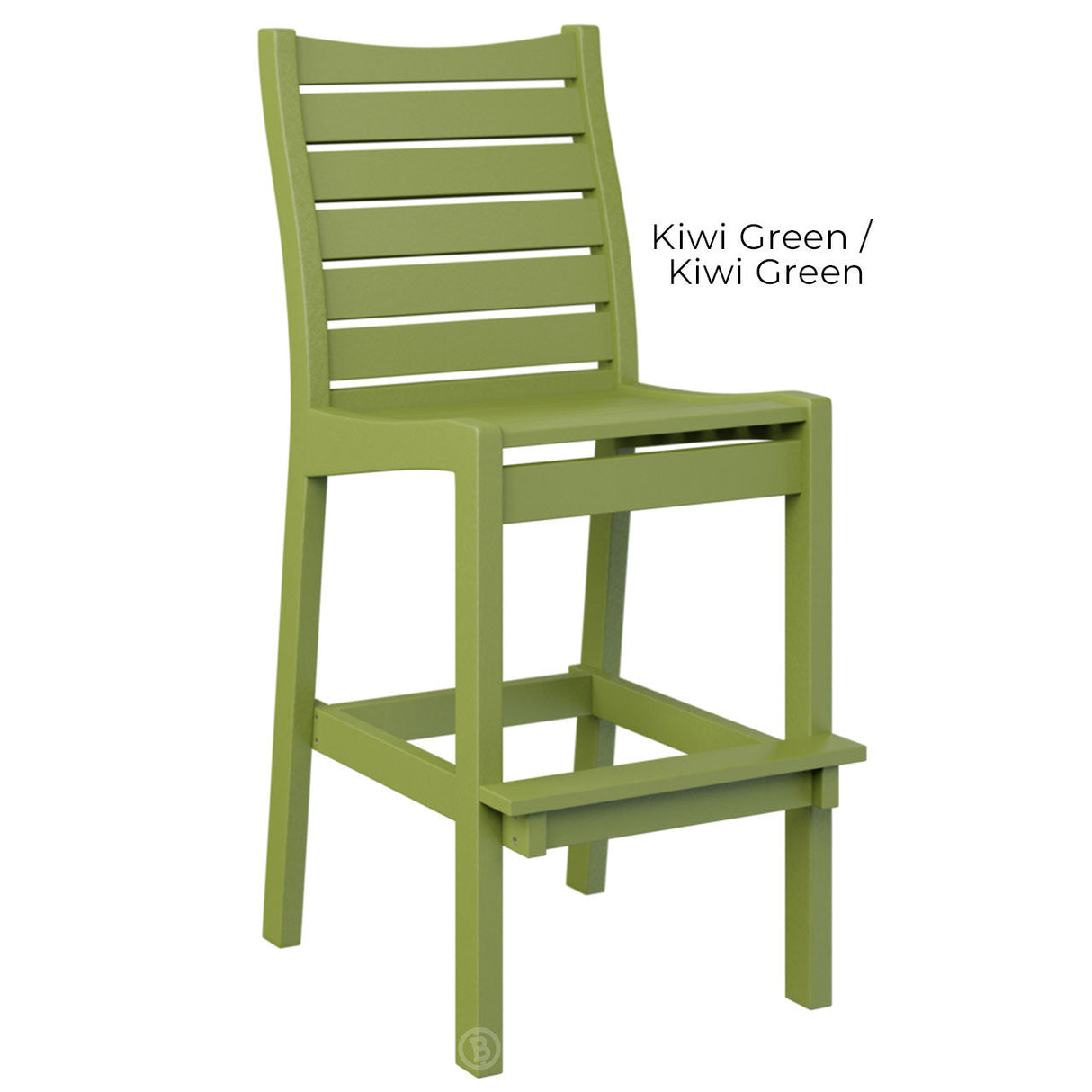 Berlin Gardens Bristol XT Bar Chair