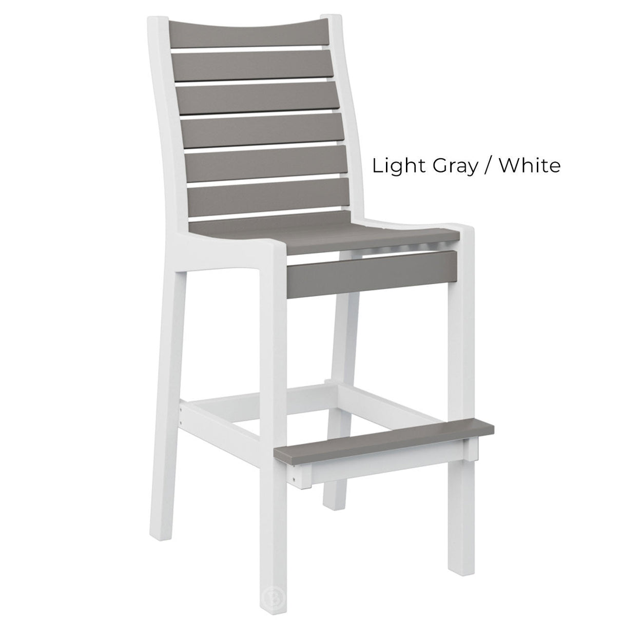 Berlin Gardens Bristol XT Bar Chair