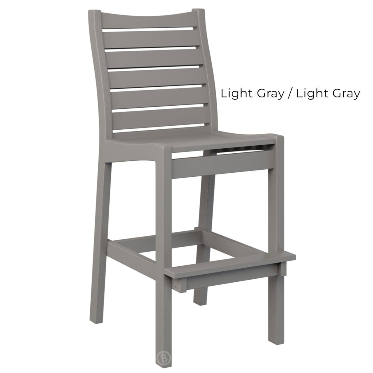 Berlin Gardens Bristol XT Bar Chair