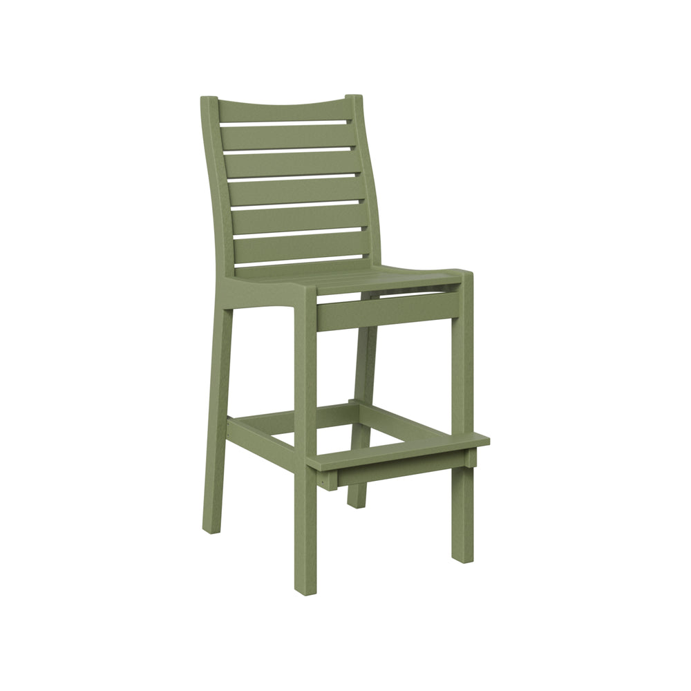 Berlin Gardens Bristol XT Bar Chair