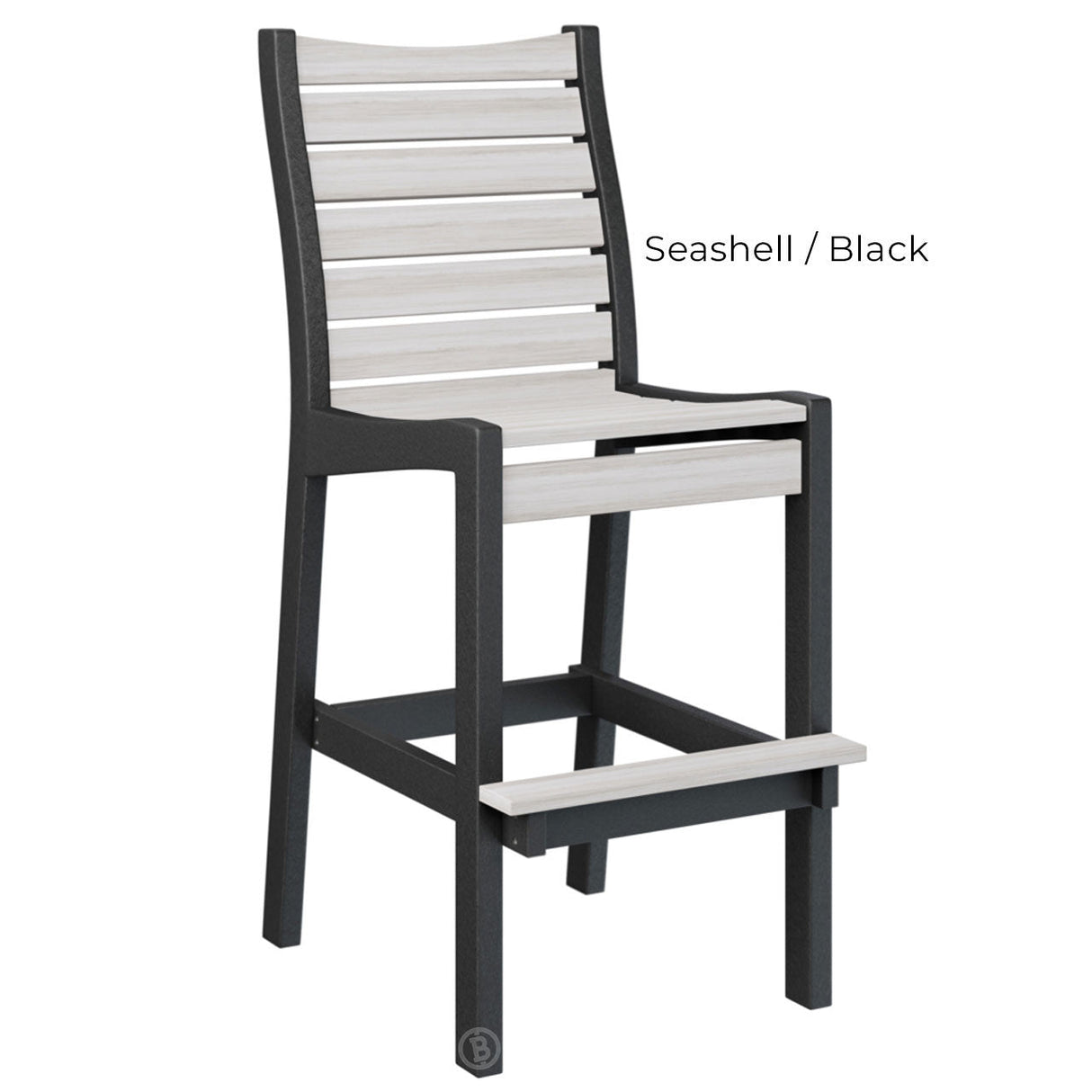 Berlin Gardens Bristol XT Bar Chair