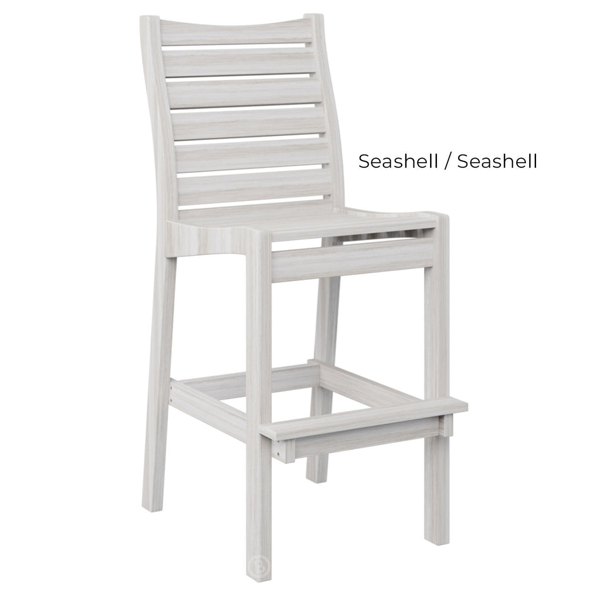 Berlin Gardens Bristol XT Bar Chair