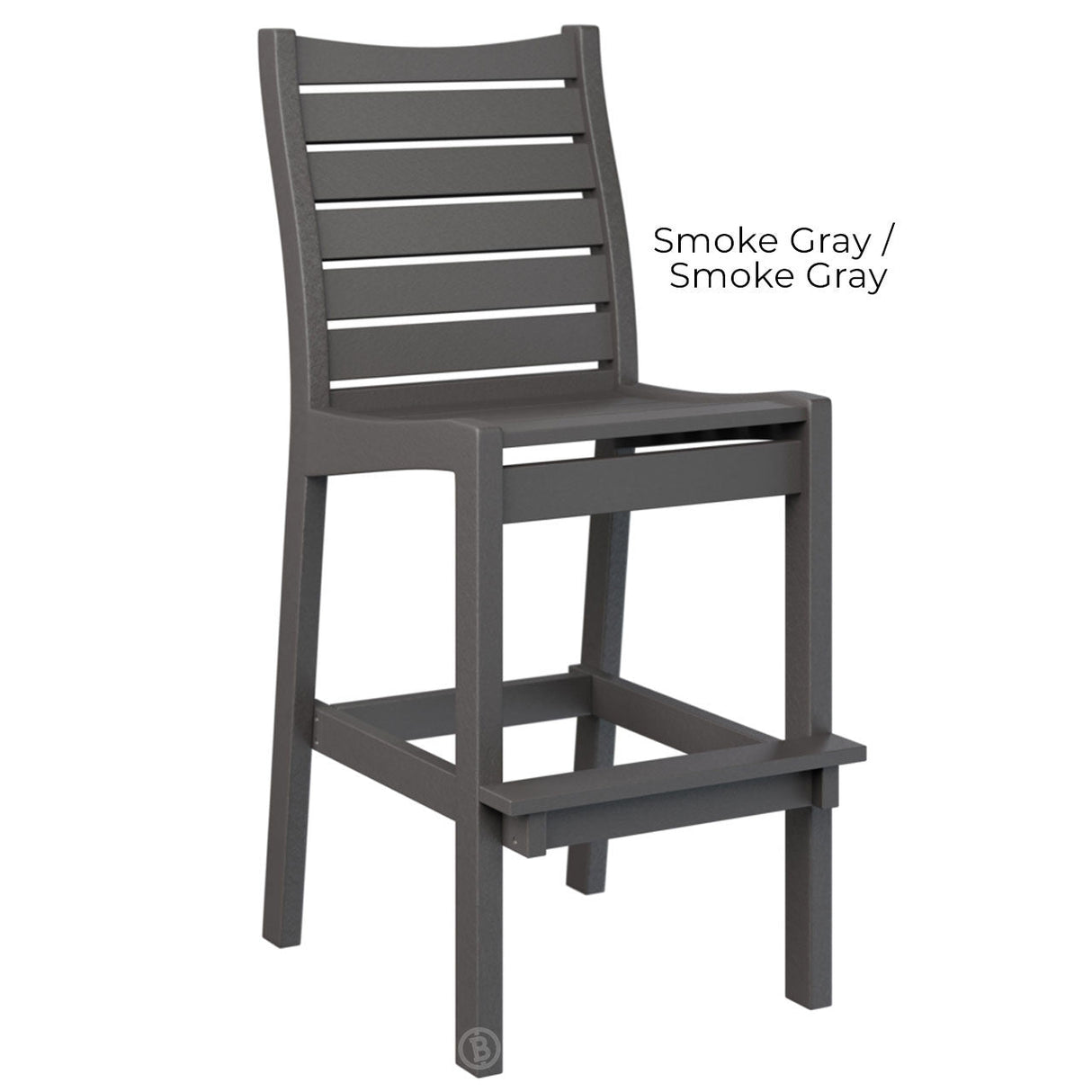 Berlin Gardens Bristol XT Bar Chair