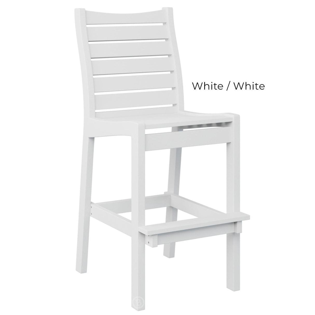 Berlin Gardens Bristol XT Bar Chair